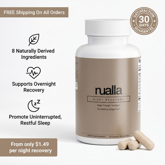 Nualla Sleep Recovery