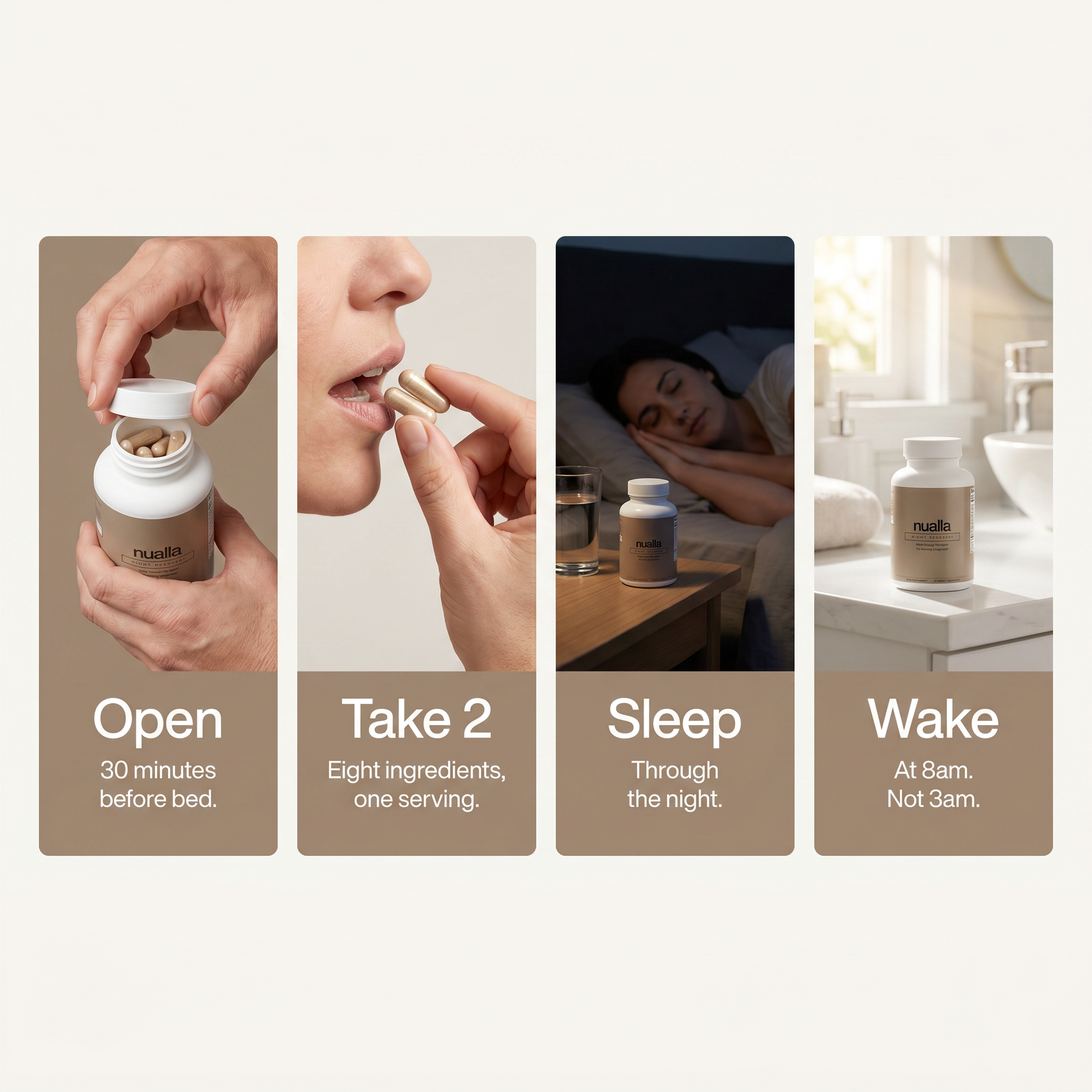 Nualla Sleep Recovery